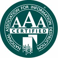 National Association for Information Destruction - NAID